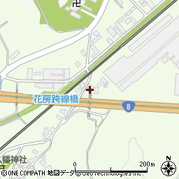 石川県加賀市熊坂町丑周辺の地図