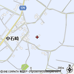 茨城県東茨城郡茨城町中石崎1264周辺の地図