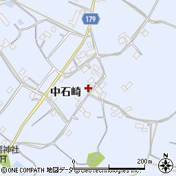 茨城県東茨城郡茨城町中石崎1146周辺の地図