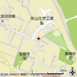 栃木県足利市野田町1804周辺の地図