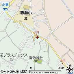 岡野電機商会周辺の地図