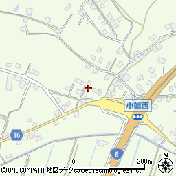 茨城県東茨城郡茨城町小鶴1270周辺の地図