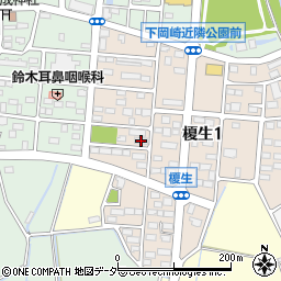 アーバン桜井Ａ周辺の地図