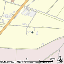 茨城県笠間市土師1284周辺の地図