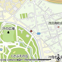 群馬県伊勢崎市山王町1237周辺の地図