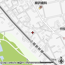 群馬県高崎市下佐野町962周辺の地図
