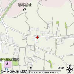関東防災工業株式会社　安中営業所周辺の地図