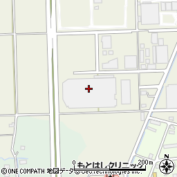 群馬県太田市別所町202周辺の地図