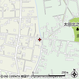 内田興業製作所周辺の地図