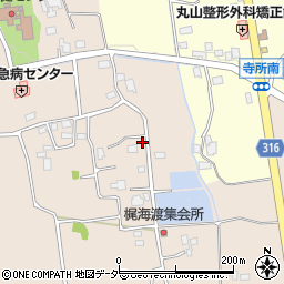 長野県安曇野市豊科3793周辺の地図