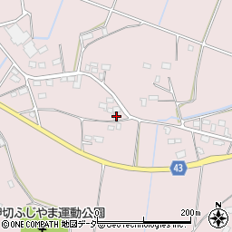 茨城県笠間市押辺1572周辺の地図