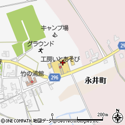 松中合繊工業株式会社周辺の地図