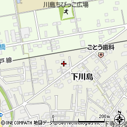中川和洋菓子周辺の地図