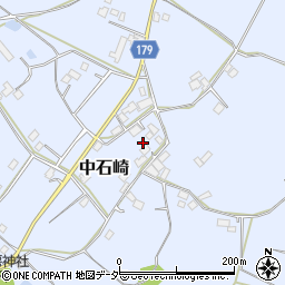 茨城県東茨城郡茨城町中石崎1144周辺の地図