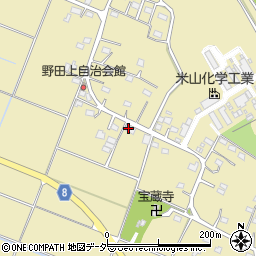 株式会社ヤマショウロジ周辺の地図