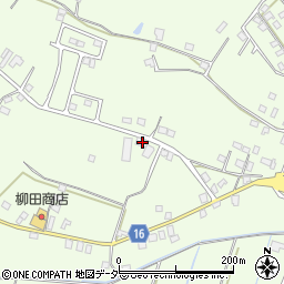 茨城県東茨城郡茨城町小鶴1383-1周辺の地図
