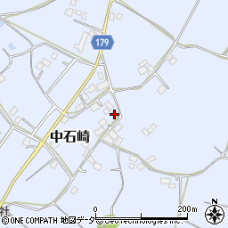 茨城県東茨城郡茨城町中石崎1145周辺の地図