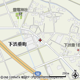 有限会社原田産業周辺の地図