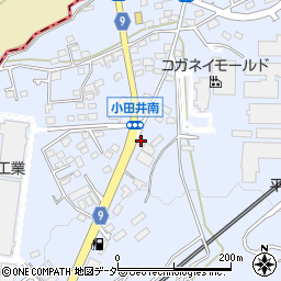 株式会社信陽堂薬局　佐久事業所周辺の地図