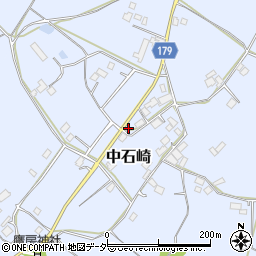 茨城県東茨城郡茨城町中石崎1064周辺の地図