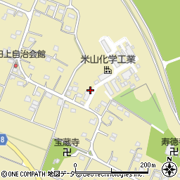 栃木県足利市野田町1801周辺の地図
