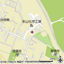 栃木県足利市野田町1227周辺の地図