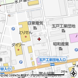 昭芝製作所周辺の地図