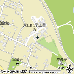 栃木県足利市野田町1226周辺の地図