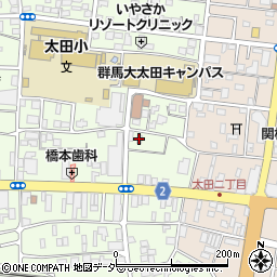 峰崎商店周辺の地図
