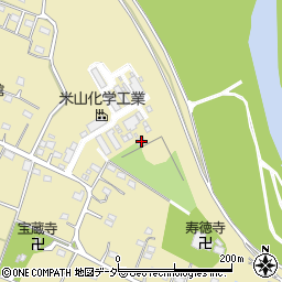栃木県足利市野田町1248周辺の地図