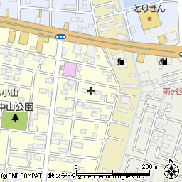 森子ハイツＢ周辺の地図