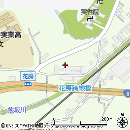 石川県加賀市熊坂町リ周辺の地図
