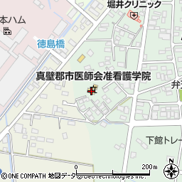茨城県西地域産業保健センター周辺の地図