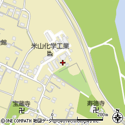 栃木県足利市野田町1247周辺の地図