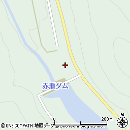 石川県小松市赤瀬町（ハ）周辺の地図