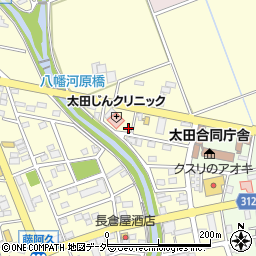 ノムラ電業社周辺の地図