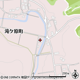 滝ケ原町コミュニティセンター周辺の地図