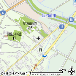 茨城県東茨城郡茨城町小鶴1777周辺の地図