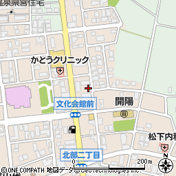 道場アパート周辺の地図