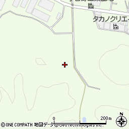 石川県加賀市宇谷町ク周辺の地図