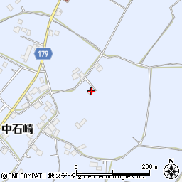 茨城県東茨城郡茨城町中石崎1291周辺の地図