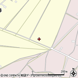 茨城県笠間市土師1273-91周辺の地図