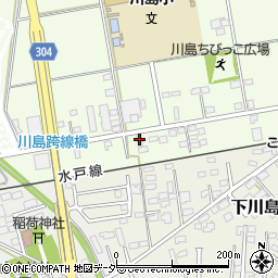 有限会社赤沢建材周辺の地図