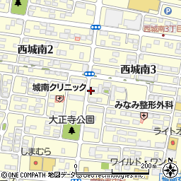 さくら書店本店周辺の地図