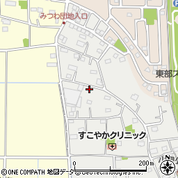 群馬県佐波郡玉村町小泉18周辺の地図