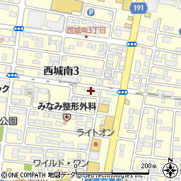 株式会社アオキ産業周辺の地図
