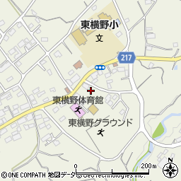 永井工業株式会社安中営業所周辺の地図