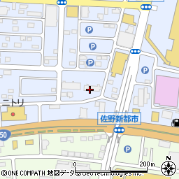 東京鈴蘭株式会社周辺の地図