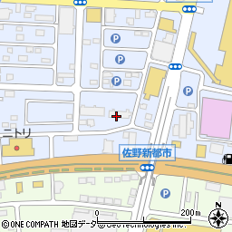 東京鈴蘭株式会社周辺の地図