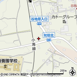 長野県小諸市市804-3周辺の地図
